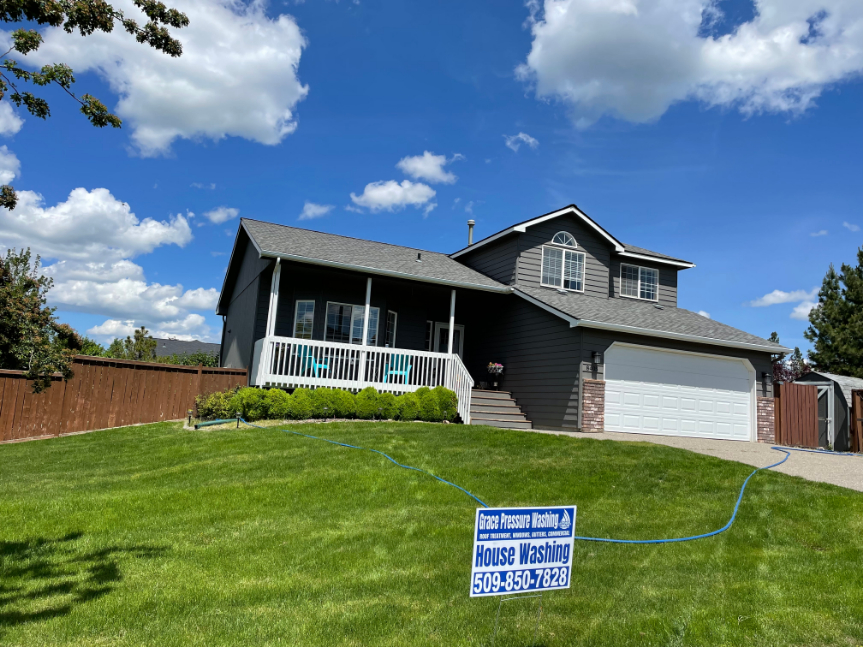 Window Washing and More in Spokane, WA